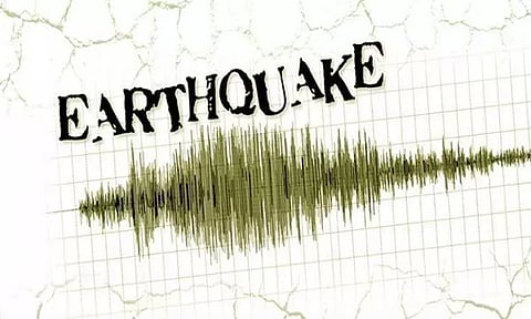 மணிப்பூரில் திடீர் நிலநடுக்கம் - ரிக்டர் அளவில் 3.3 ஆக பதிவு