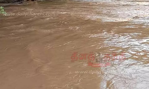 நீர்ப்பிடிப்பு பகுதியில் கனமழை எதிரொலி: பவானிசாகர் அணைக்கு நீர்வரத்து அதிகரிப்பு