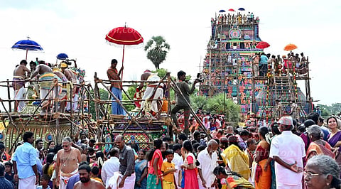 அருணஜடேஸ்வரர் கோவில் குடமுழுக்கு