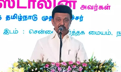 திமுக ஆட்சிக்கு வந்த பின்னர் மண்ணும் செழித்துள்ளது, மக்களும் செழித்துள்ளனர்: முதல்-அமைச்சர் மு.க.ஸ்டாலின் பேச்சு