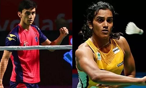 கனடா ஓபன்: பி.வி. சிந்து, லட்சயா சென் அரையிறுதி போட்டிக்கு தகுதி