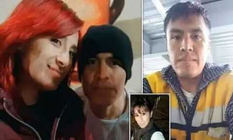 என்னாடா கொடுமை...! சைத்தான் கூறியதாக மனைவியை கொன்று மூளையை தின்ற கணவர்...!