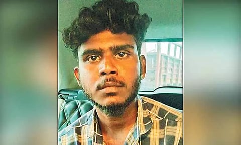 தாழம்பூர் அருகே வாலிபர் கொலை வழக்கில் நண்பர் கைது