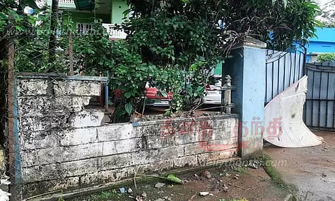 கூடலூர், தேவர்சோலையில் காட்டு யானைகள் அட்டகாசம்