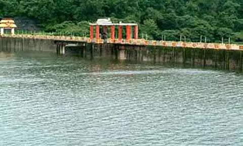 சிறுவாணி அணை நீர்மட்டம் 10 அடியாக உயர்வு