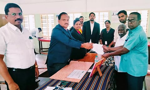 64 வழக்குகள் ரூ.52¼ லட்சத்துக்கு தீர்வு