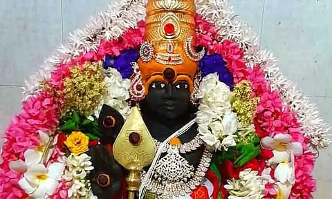 முருகன் கோவில்களில் சஷ்டி வழிபாடு