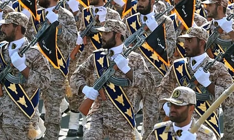 ஈரானில் போலீஸ் நிலையத்துக்குள் புகுந்து தற்கொலை படையினர் தாக்குதலில் 2 போலீசார் பலி