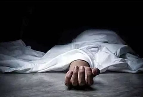 எடப்பாடி அருகே சோகம் கிணற்றில் குதித்து மூதாட்டி தற்கொலை