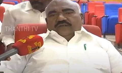 வருவாய் அதிகரிப்பதால் விலைவாசி உயர்வு மக்களுக்கு பாதிப்பை ஏற்படுத்தாது- அமைச்சர் செஞ்சி மஸ்தான்