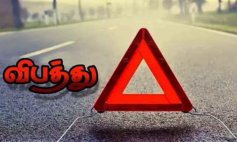 செங்கல்பட்டு மாவட்டம் சூனாம்பேடு அருகே இருவேறு விபத்துகளில் 2 பேர் சாவு