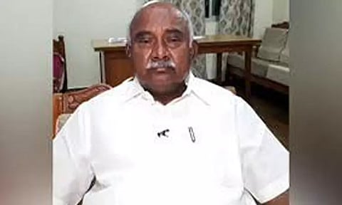 பா.ஜனதாவால் எதிர்க்கட்சி தலைவரை தேர்ந்தெடுக்க முடியாதது வெட்கக்கேடானது