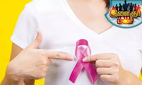 மார்பக புற்றுநோயை தடுக்கும் உணவுகள்