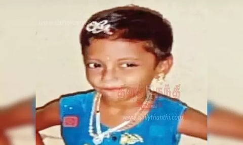 மர்மசாவு வழக்கில் துப்பு துலங்கியது: சிறுமியை கொன்ற தாய் கைது