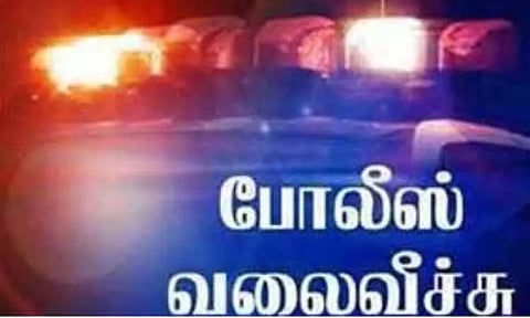 பட்டப்பகலில் கோவில் கருவறைக்குள் புகுந்து நகை, வெள்ளி பொருட்கள் திருட்டு; மர்ம நபர்களுக்கு போலீஸ் வலைவீச்சு