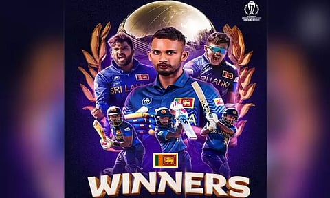 Image Courtesy: @ICC