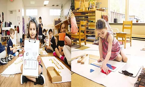 மாண்டிசேரி கல்வி முறையும், ஆசிரியர் பயிற்சியும்...!