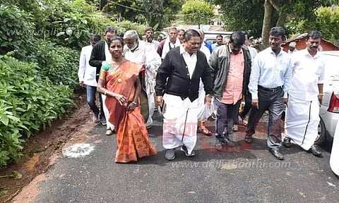 நீலகிரியில் 42 மண்டல குழுக்கள் அமைப்பு