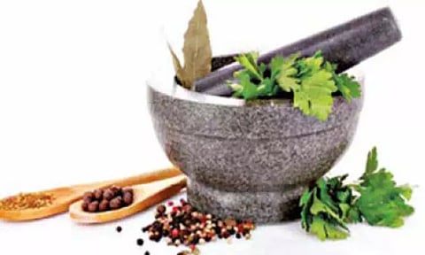 வீட்டு வைத்தியம்