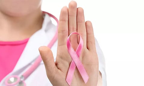 மார்பக புற்றுநோய்