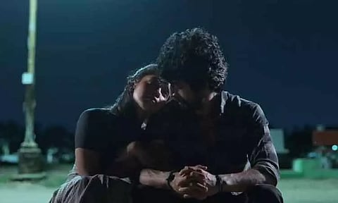 வசந்தபாலன் இயக்கத்தில் அர்ஜுன் தாஸ் நடித்துள்ள 'அநீதி' திரைப்படத்தின் பாடல்கள் வெளியீடு