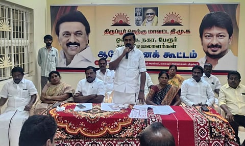 தகுதியான பயனாளிகளை விட்டுவிடக்கூடாது