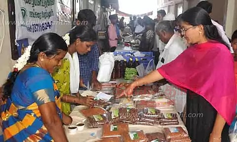 பாரம்பரிய விதை திருவிழா