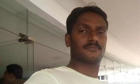 எலக்ட்ரீசியன் அடித்துக்கொலை