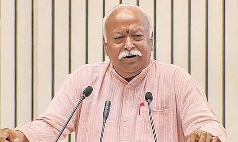 மதமாற்றத்தை தடுக்கும் பணியை குடும்பத்தில் தொடங்க வேண்டும்: ஆர்.எஸ்.எஸ். தலைவர் பேச்சு