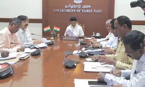 உழவர் சந்தைகளில் காய்கறிகளின் விற்பனையை அதிகப்படுத்த வேண்டும் - முதல்-அமைச்சர் மு.க.ஸ்டாலின்