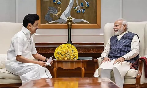 கொப்பரை கொள்முதல் - பிரதமர் மோடிக்கு முதல்-அமைச்சர் மு.க.ஸ்டாலின் கடிதம்