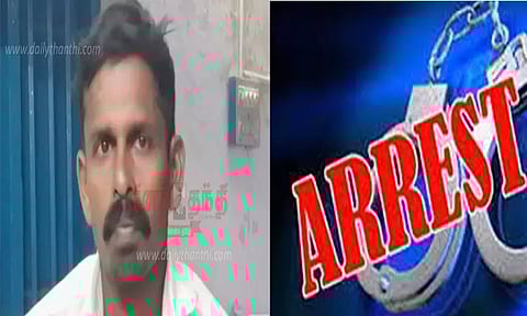 செலவுக்கு பணம் தர மறுத்த மூதாட்டி அடித்துக்கொலை