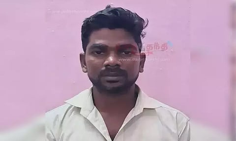 கெங்கவல்லி அருகே 9 மாவட்டங்களில் கைவரிசை காட்டிய பிரபல திருடன் கைது