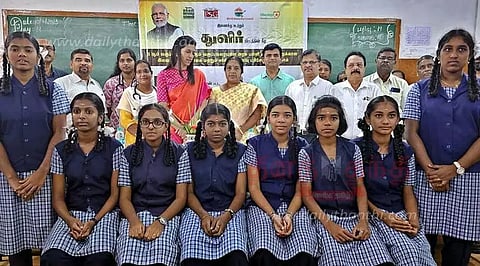 அண்ணாமலையுடன் எந்த பிரச்சினையும் இல்லை