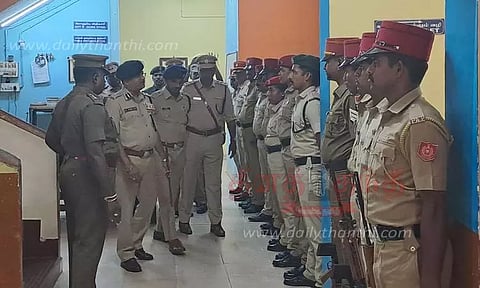 போலீசாரின் குறைகள் சரி செய்யப்படும்