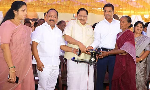 சிப்காட் தொழிற்சாலைக்கு விரைவில் அடிக்கல் நாட்டப்படும்