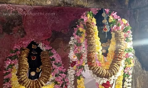 கோவில்களில் தேய்பிறை அஷ்டமி வழிபாடு