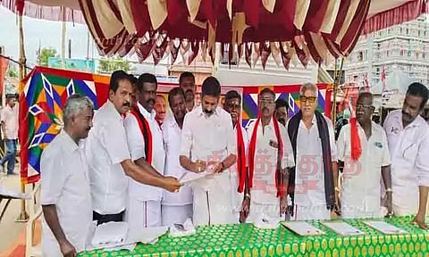 ம.தி.மு.க. சார்பில் கையெழுத்து இயக்கம்