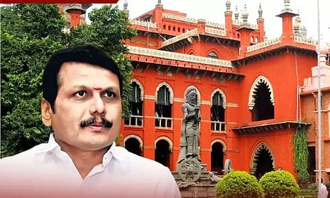 செந்தில்பாலாஜி வழக்கு: 3-வது நீதிபதி என்ன சொல்ல போகிறார்? - இன்று விசாரணை