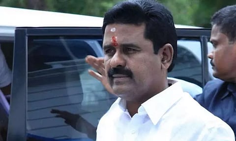 சொத்து குவிப்பு வழக்கு: அதிமுக முன்னாள் அமைச்சர் காமராஜ் மீது குற்றப்பத்திரிகை தாக்கல்..!