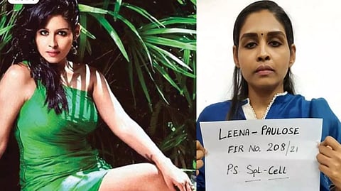 ரூ.200 கோடி பணம் கேட்டு மிரட்டல் வழக்கு; சுகேஷின் மனைவிக்கு டெல்லி ஐகோர்ட்டு ஜாமீன் மறுப்பு