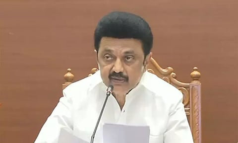 பெண்கள், குழந்தைகளுக்கு எதிரான குற்றங்களை தடுத்திடுக - போலீஸ் அதிகாரிகளுக்கு முதல்-அமைச்சர் மு.க.ஸ்டாலின் அறிவுரை