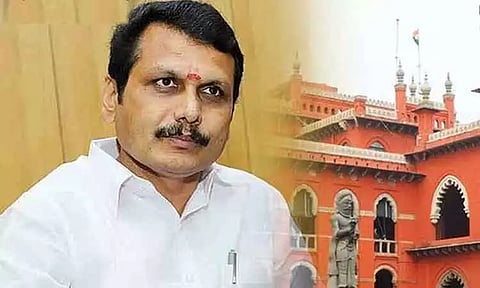 செந்தில் பாலாஜி வழக்கு; 3-வது நீதிபதி விசாரணை நாளை ஒத்திவைப்பு