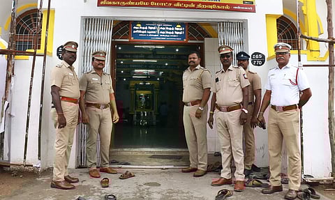 விழுப்புரம் வள்ளலார் அருள் மாளிகையை இந்துசமய அறநிலையத்துறை கைப்பற்றியது