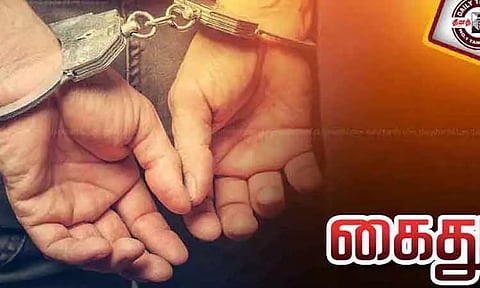 சூரத் விமான நிலையத்தில் ரூ.25 கோடி தங்கம் கடத்தலில் போலீஸ் சப்-இன்ஸ்பெக்டர் கைது