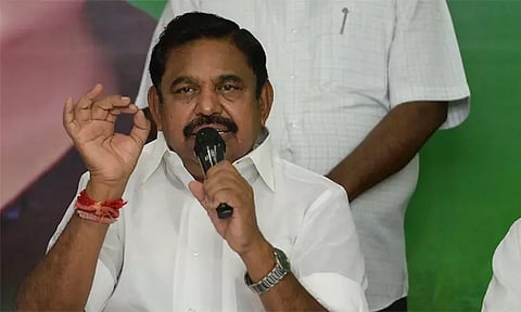 திமுகவினர் மத்திய அரசிடம் சரணாகதி - எடப்பாடி பழனிசாமி விமர்சனம்