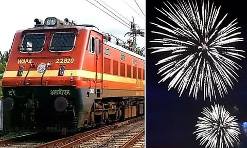 தீபாவளி முன்பதிவு; 10 நிமிடத்தில் ரெயில் முன்பதிவு டிக்கெட்டுகள் விற்று தீர்ந்தன