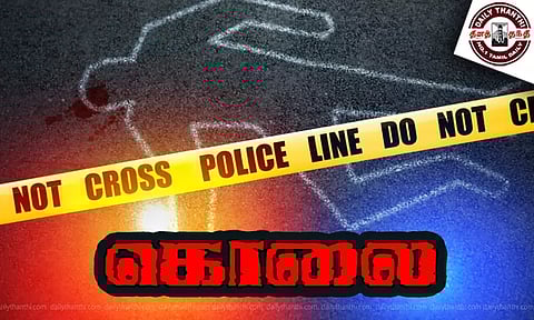 காஞ்சீபுரம் அருகே டிராவல்ஸ் உரிமையாளர் வெட்டிக்கொலை