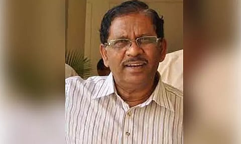 பெங்களூரு-மைசூரு விரைவுச்சாலையில் விபத்துகளை தடுக்க நடவடிக்கை; போலீஸ் மந்திரி பரமேஸ்வர் தகவல்