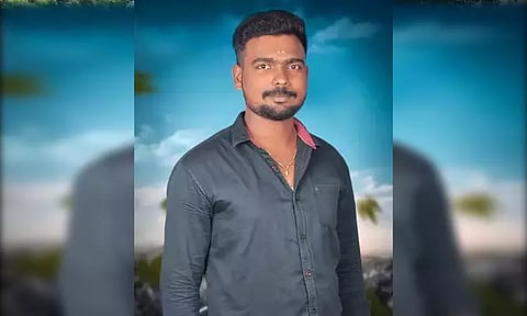 மோட்டார்சைக்கிள் விபத்தில் ராணுவ வீரர் சாவு